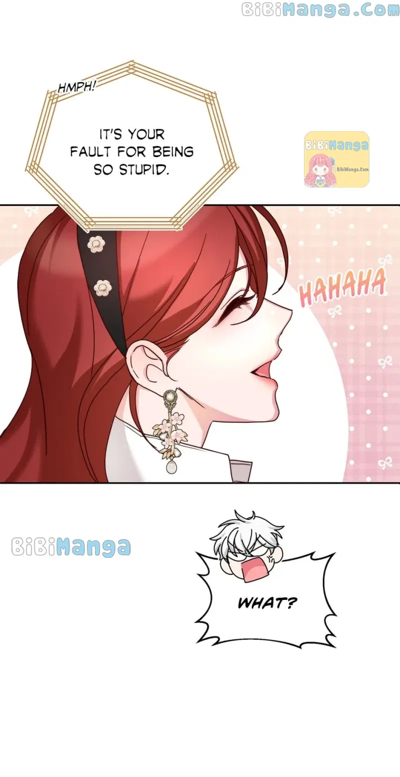 I’ll Just Live on as a Villainess Chapter 73 – Page 45