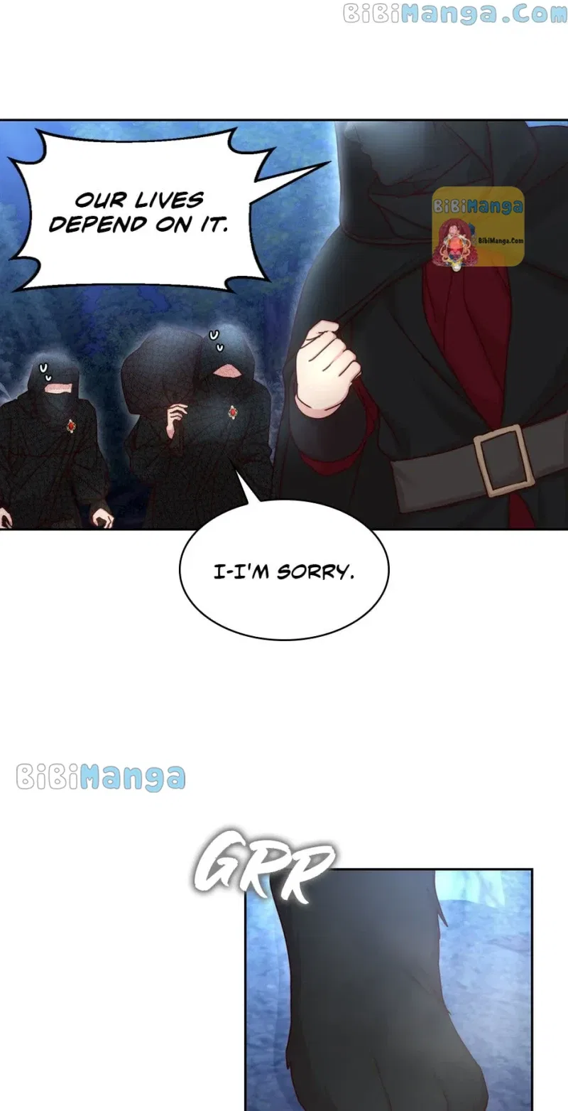 I’ll Just Live on as a Villainess Chapter 73 – Page 60