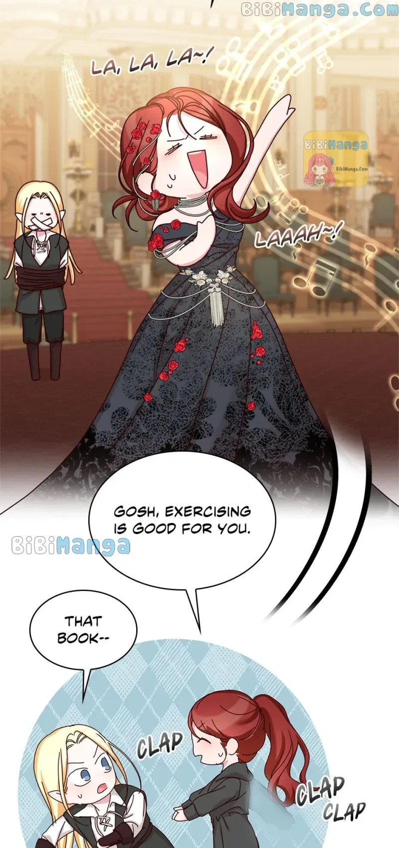 I’ll Just Live on as a Villainess Chapter 72 – Page 5