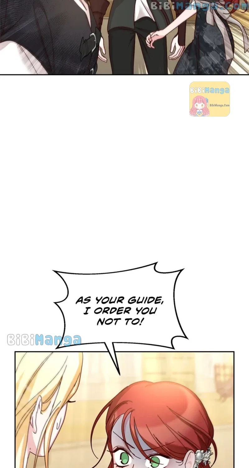 I’ll Just Live on as a Villainess Chapter 72 – Page 13
