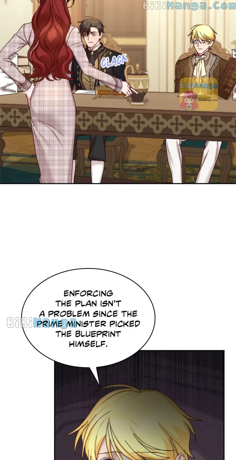 I’ll Just Live on as a Villainess Chapter 72 – Page 21