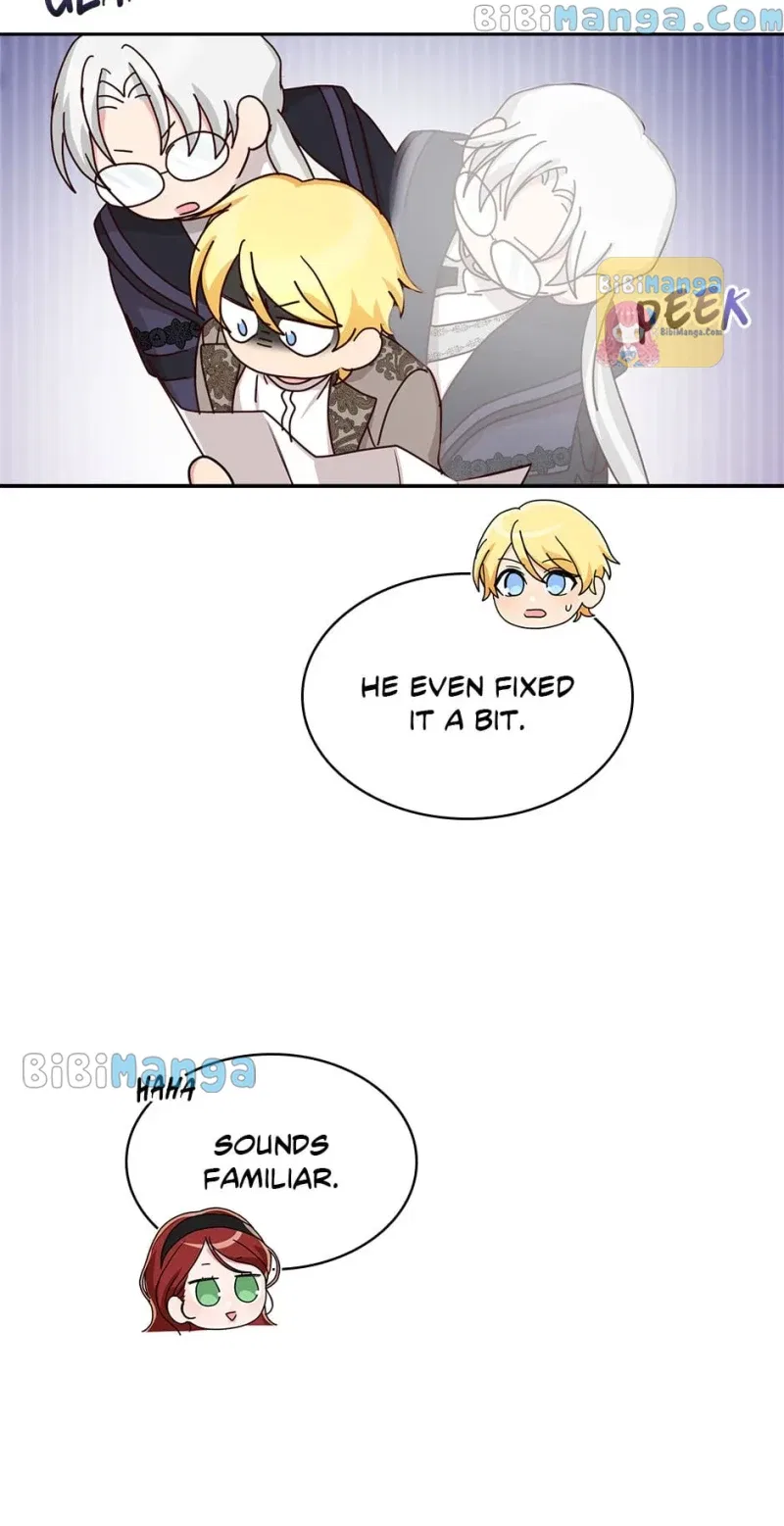 I’ll Just Live on as a Villainess Chapter 72 – Page 23