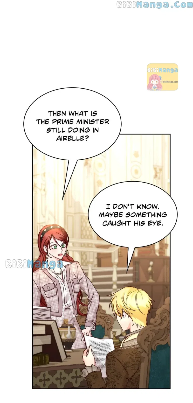 I’ll Just Live on as a Villainess Chapter 72 – Page 24