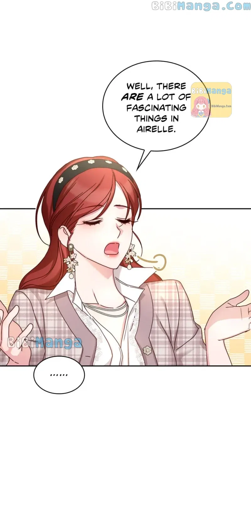 I’ll Just Live on as a Villainess Chapter 72 – Page 25