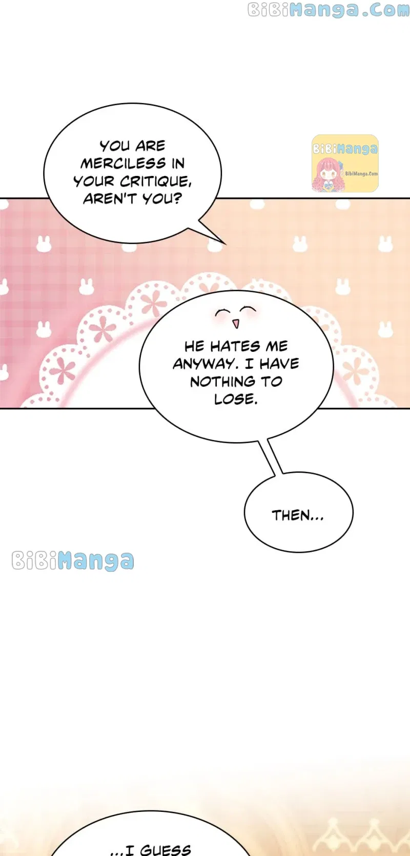 I’ll Just Live on as a Villainess Chapter 72 – Page 27