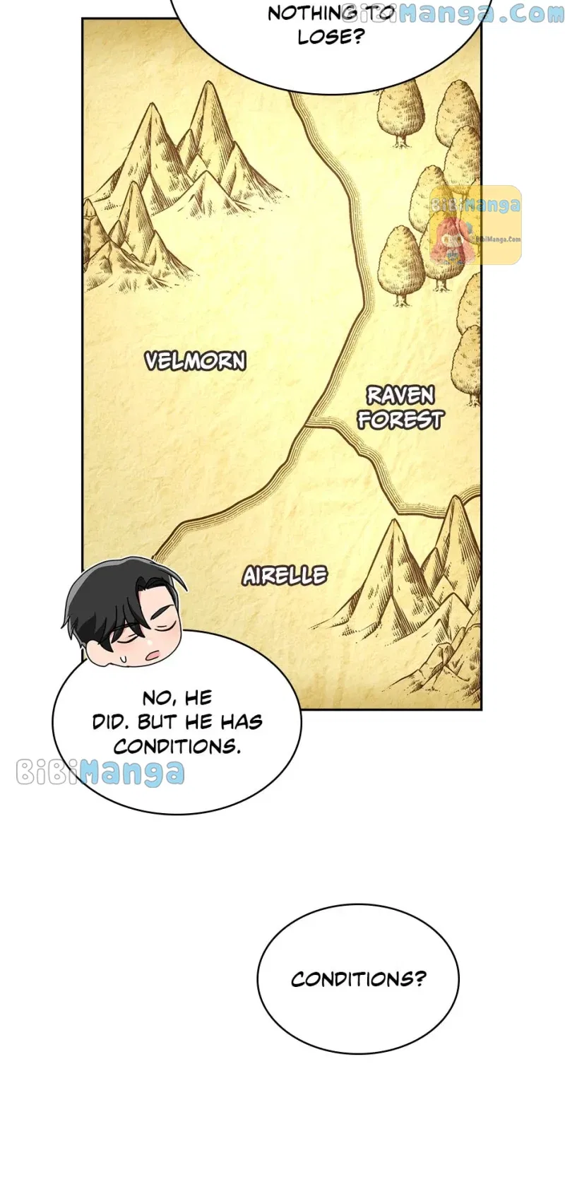 I’ll Just Live on as a Villainess Chapter 72 – Page 30