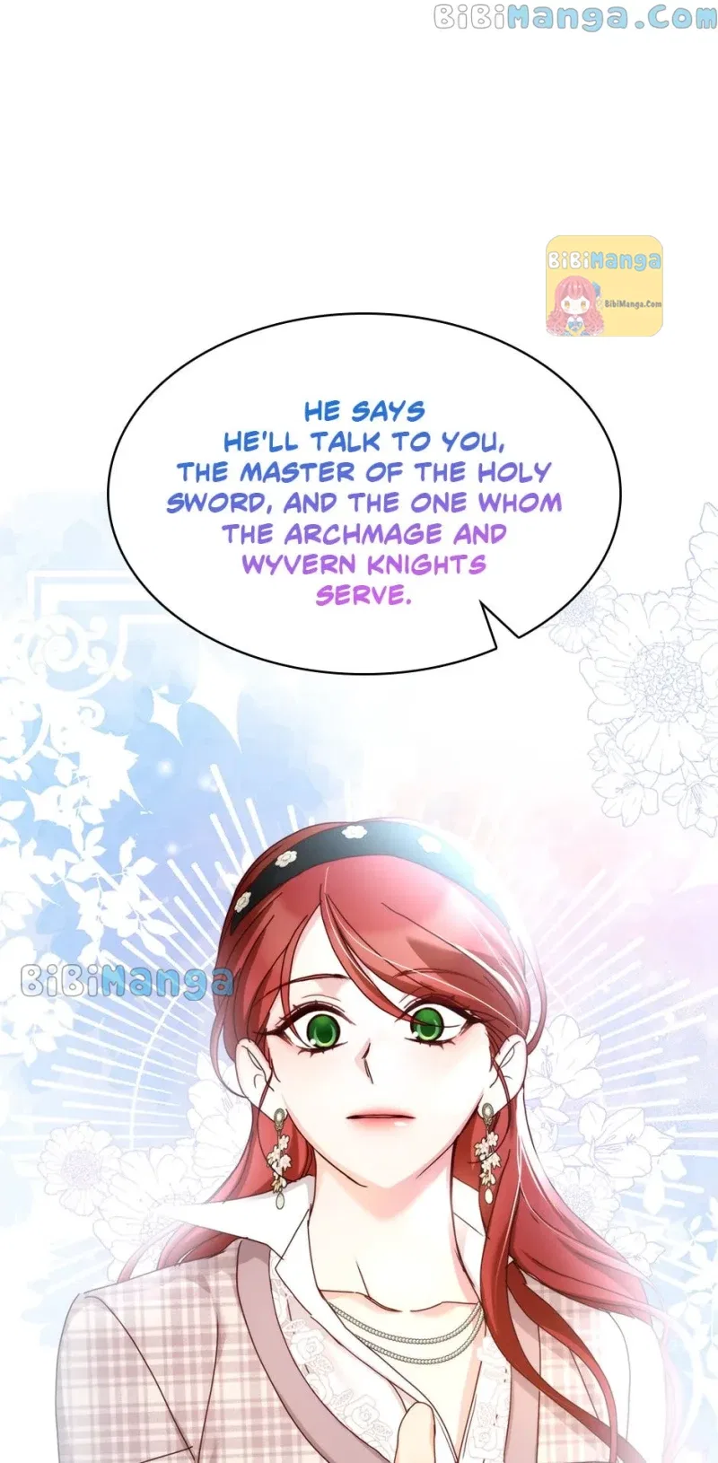 I’ll Just Live on as a Villainess Chapter 72 – Page 31