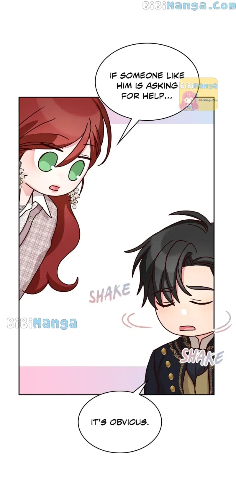 I’ll Just Live on as a Villainess Chapter 72 – Page 36