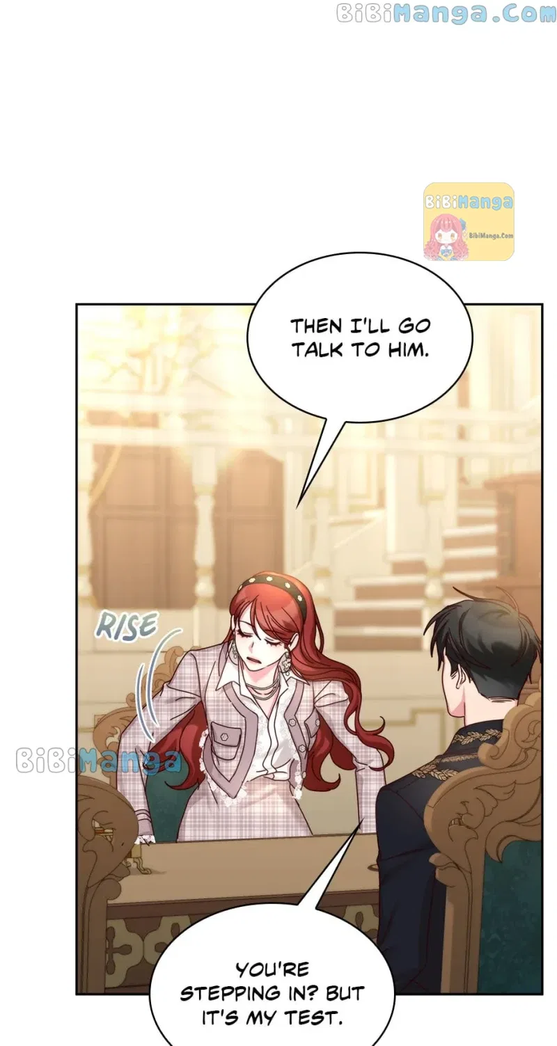 I’ll Just Live on as a Villainess Chapter 72 – Page 38