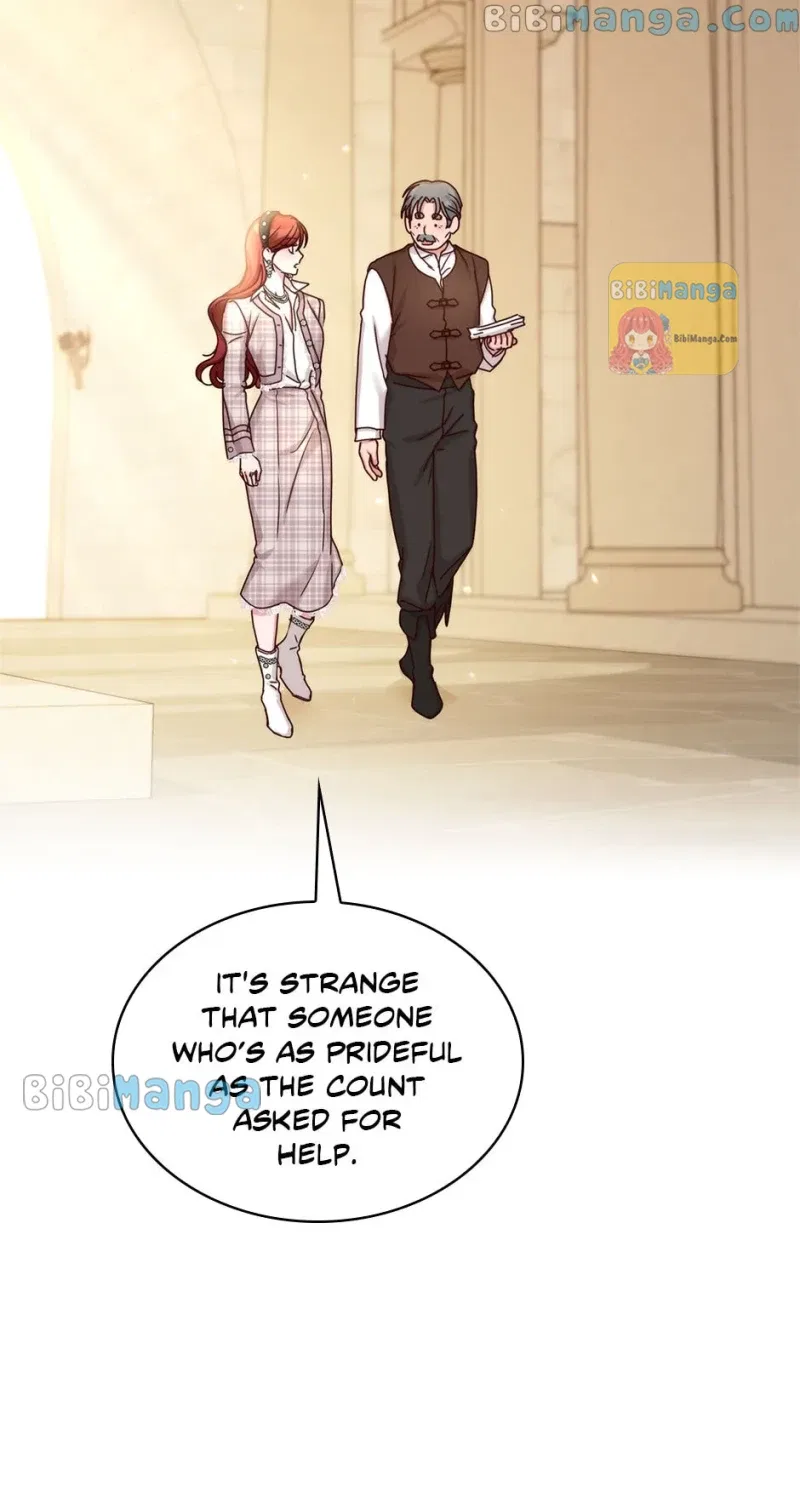 I’ll Just Live on as a Villainess Chapter 72 – Page 44