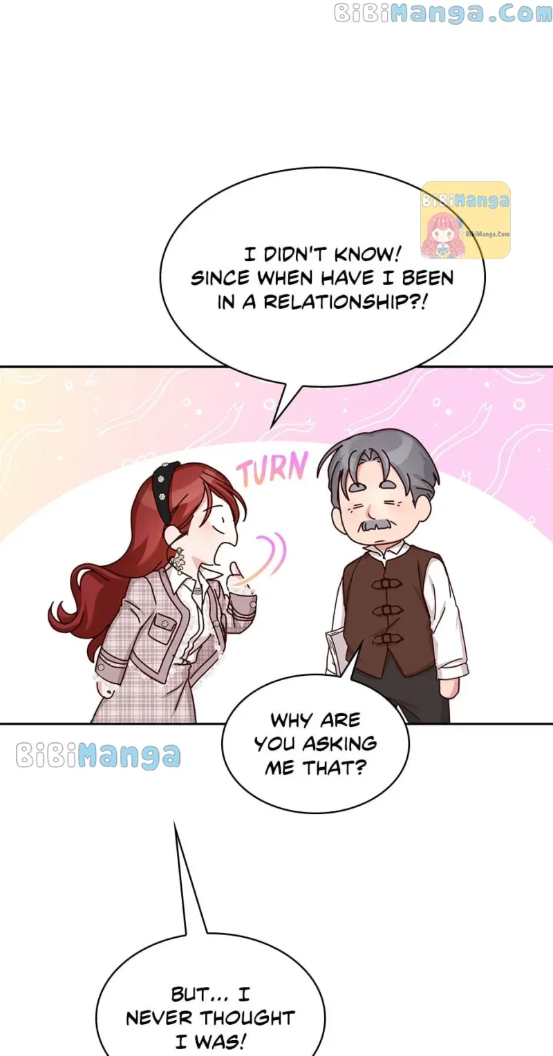 I’ll Just Live on as a Villainess Chapter 72 – Page 54