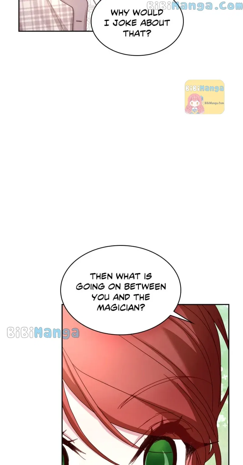 I’ll Just Live on as a Villainess Chapter 72 – Page 56