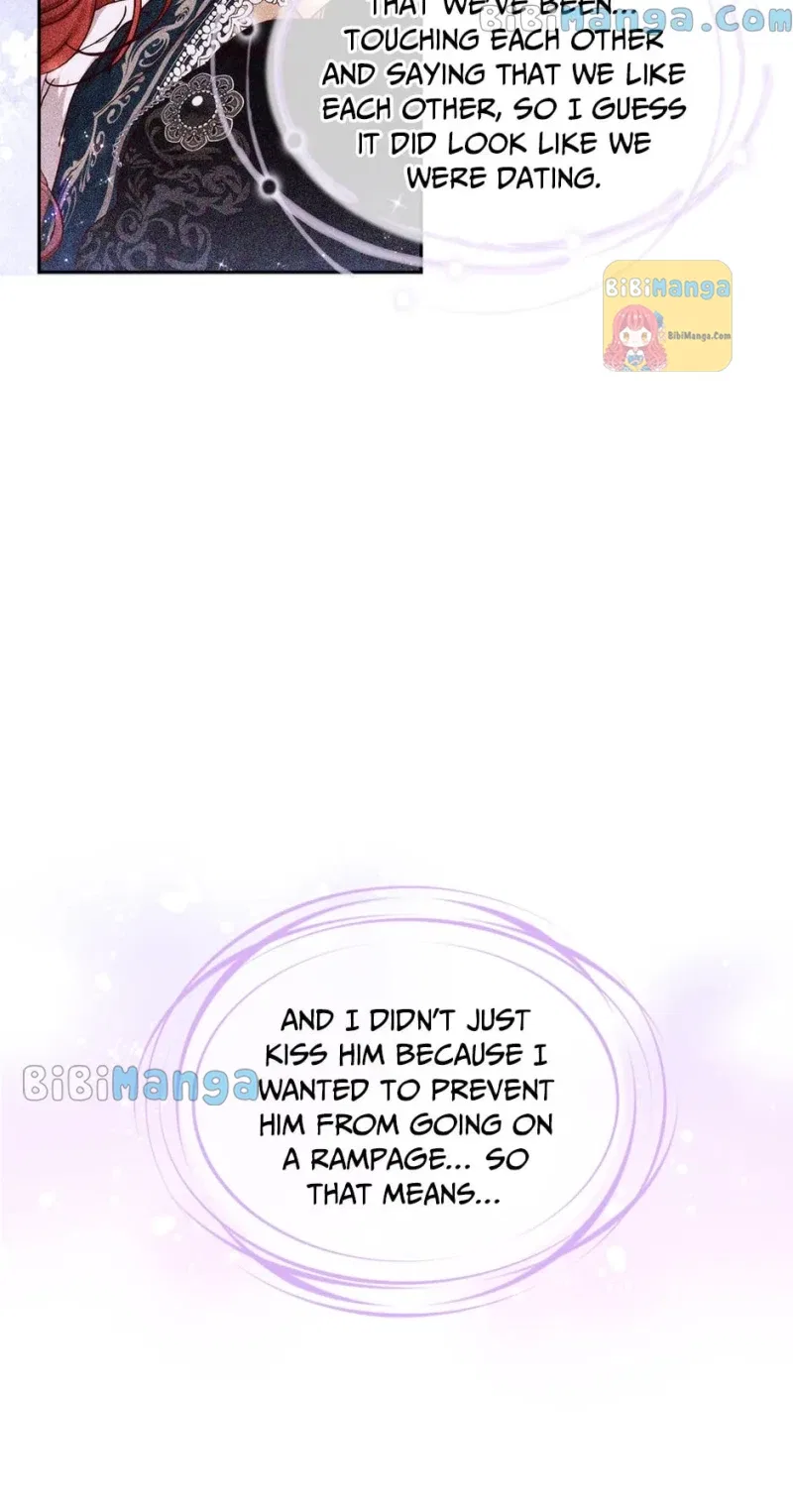 I’ll Just Live on as a Villainess Chapter 72 – Page 61