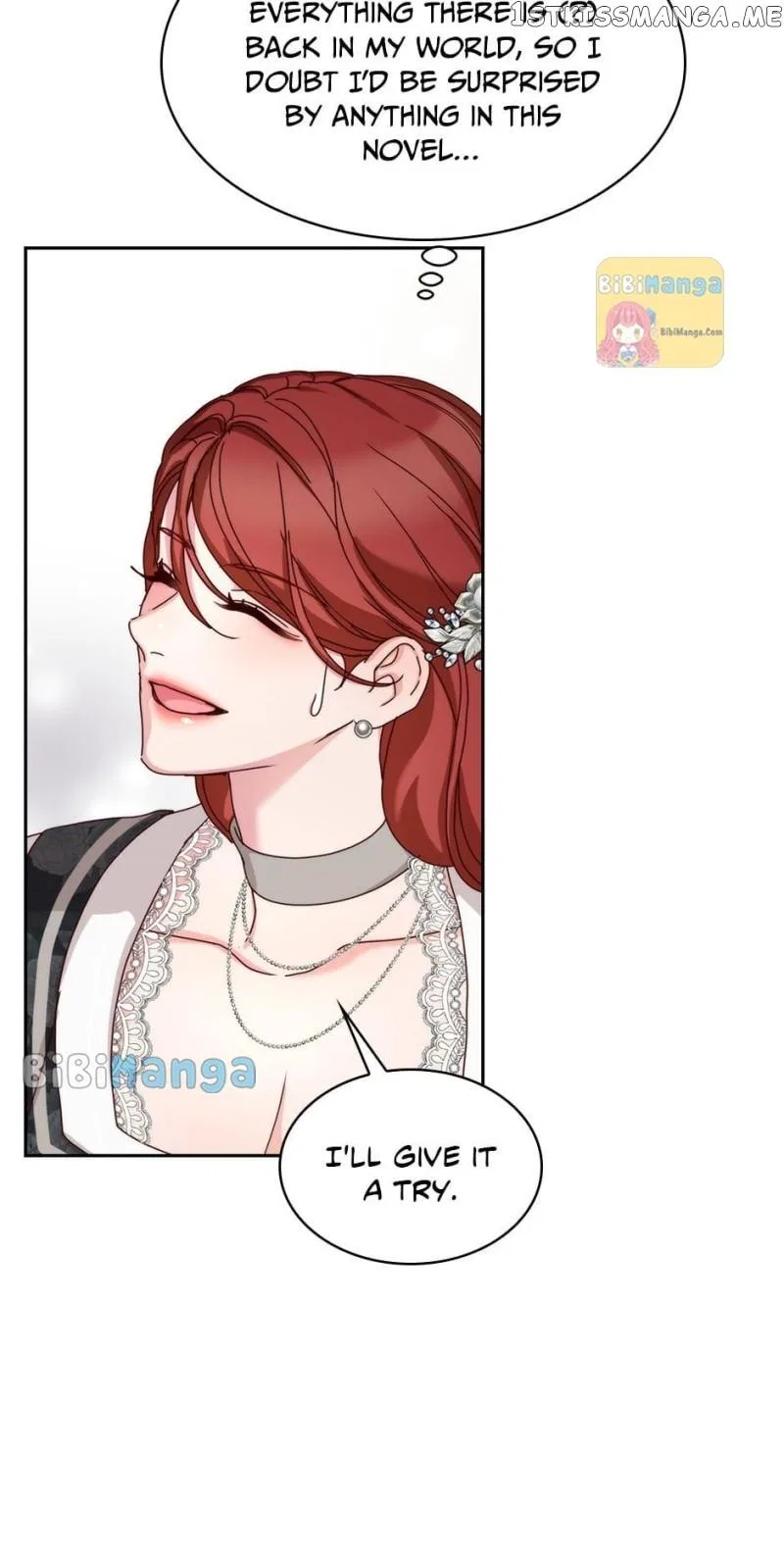 I’ll Just Live on as a Villainess Chapter 71 – Page 13