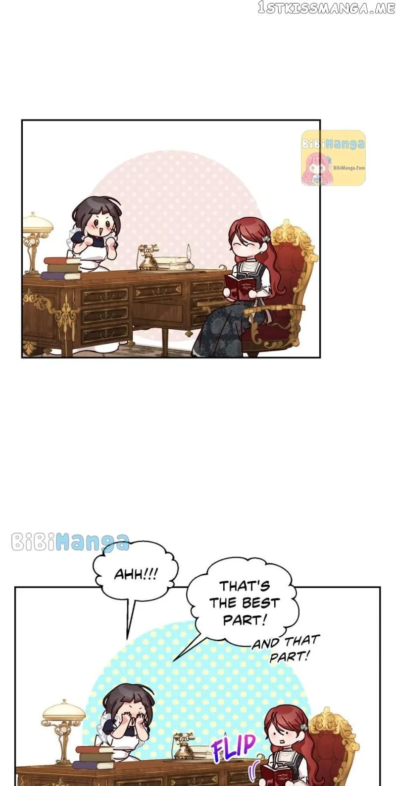 I’ll Just Live on as a Villainess Chapter 71 – Page 14