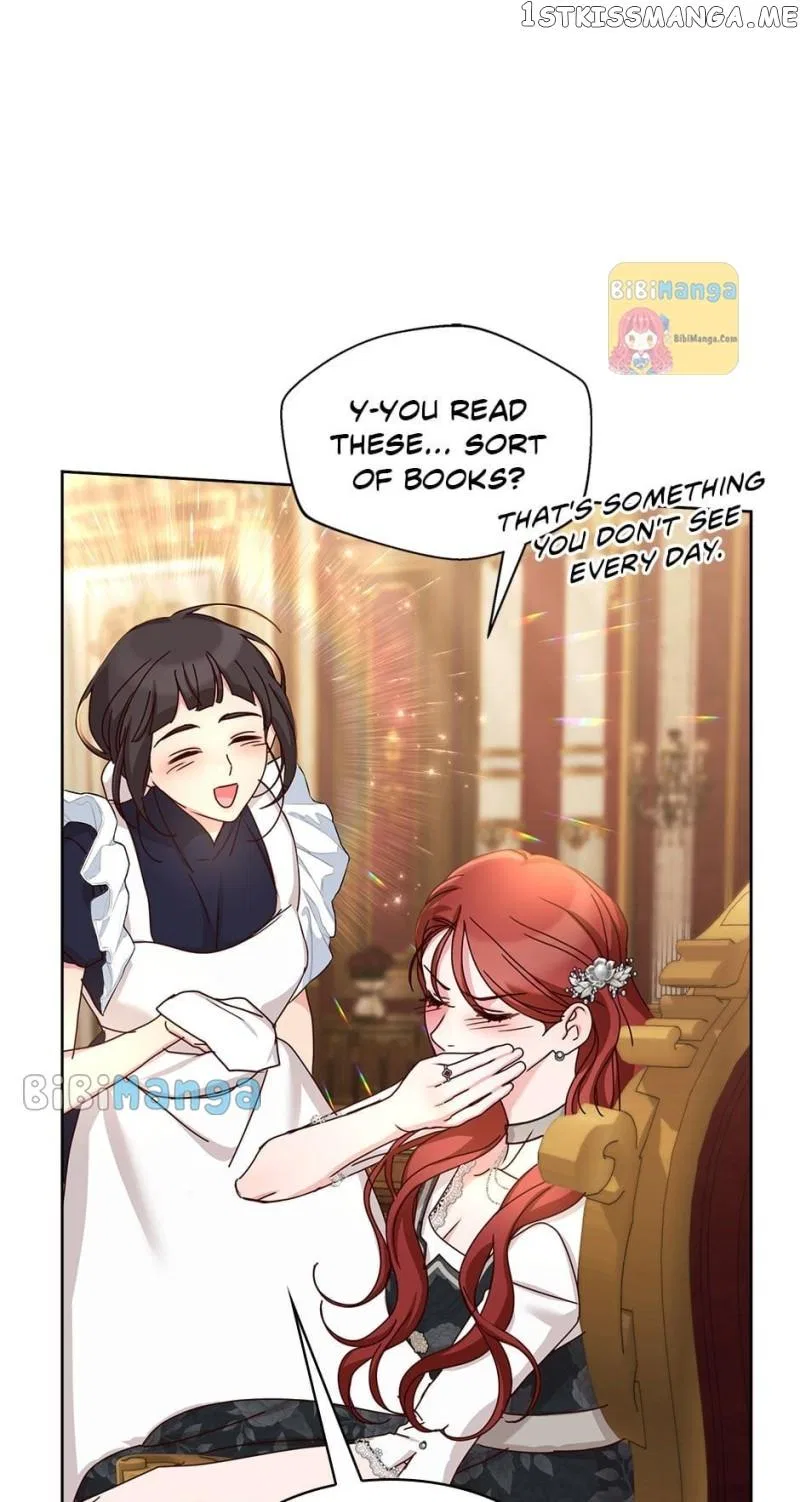I’ll Just Live on as a Villainess Chapter 71 – Page 16