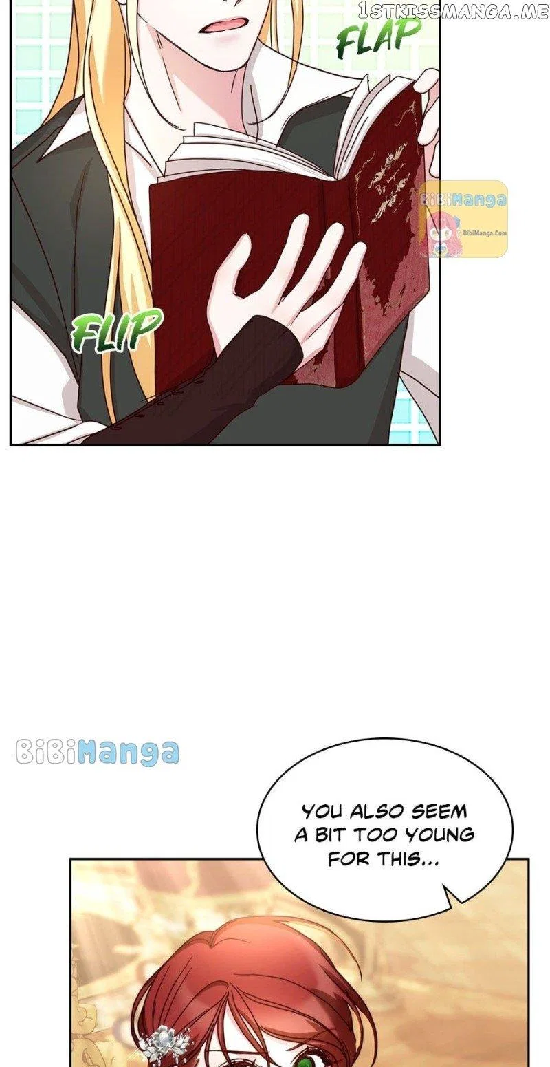 I’ll Just Live on as a Villainess Chapter 71 – Page 29