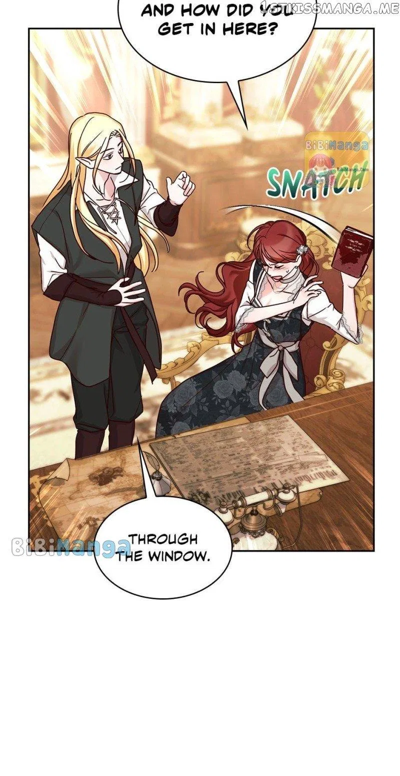 I’ll Just Live on as a Villainess Chapter 71 – Page 31