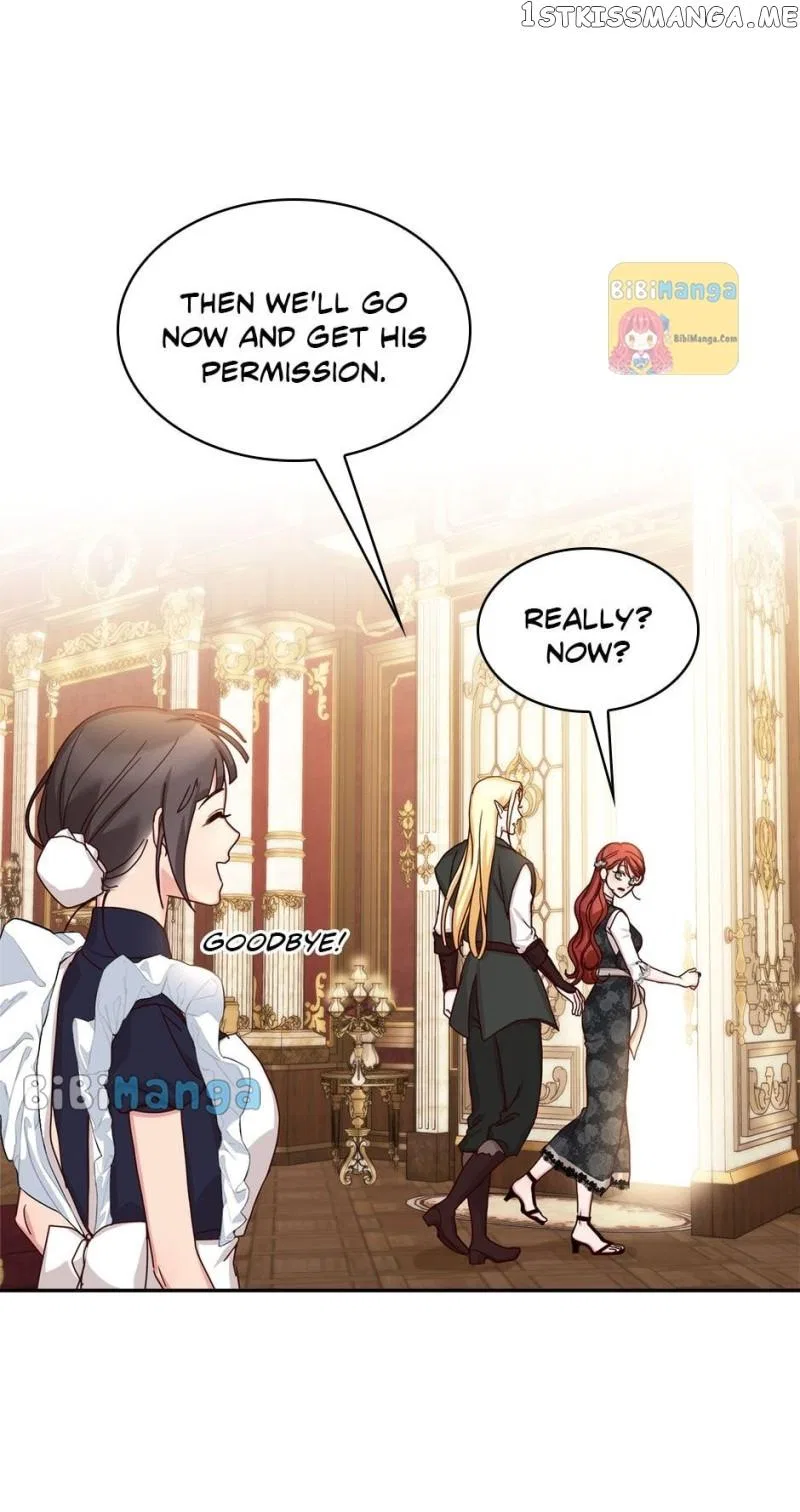 I’ll Just Live on as a Villainess Chapter 71 – Page 38