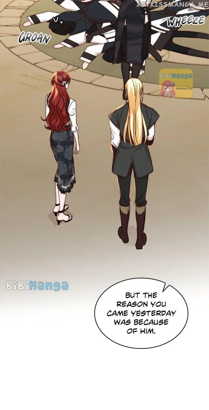 I’ll Just Live on as a Villainess Chapter 71 – Page 41