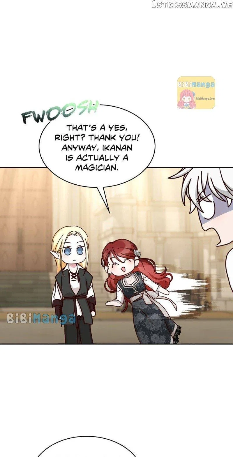I’ll Just Live on as a Villainess Chapter 71 – Page 45