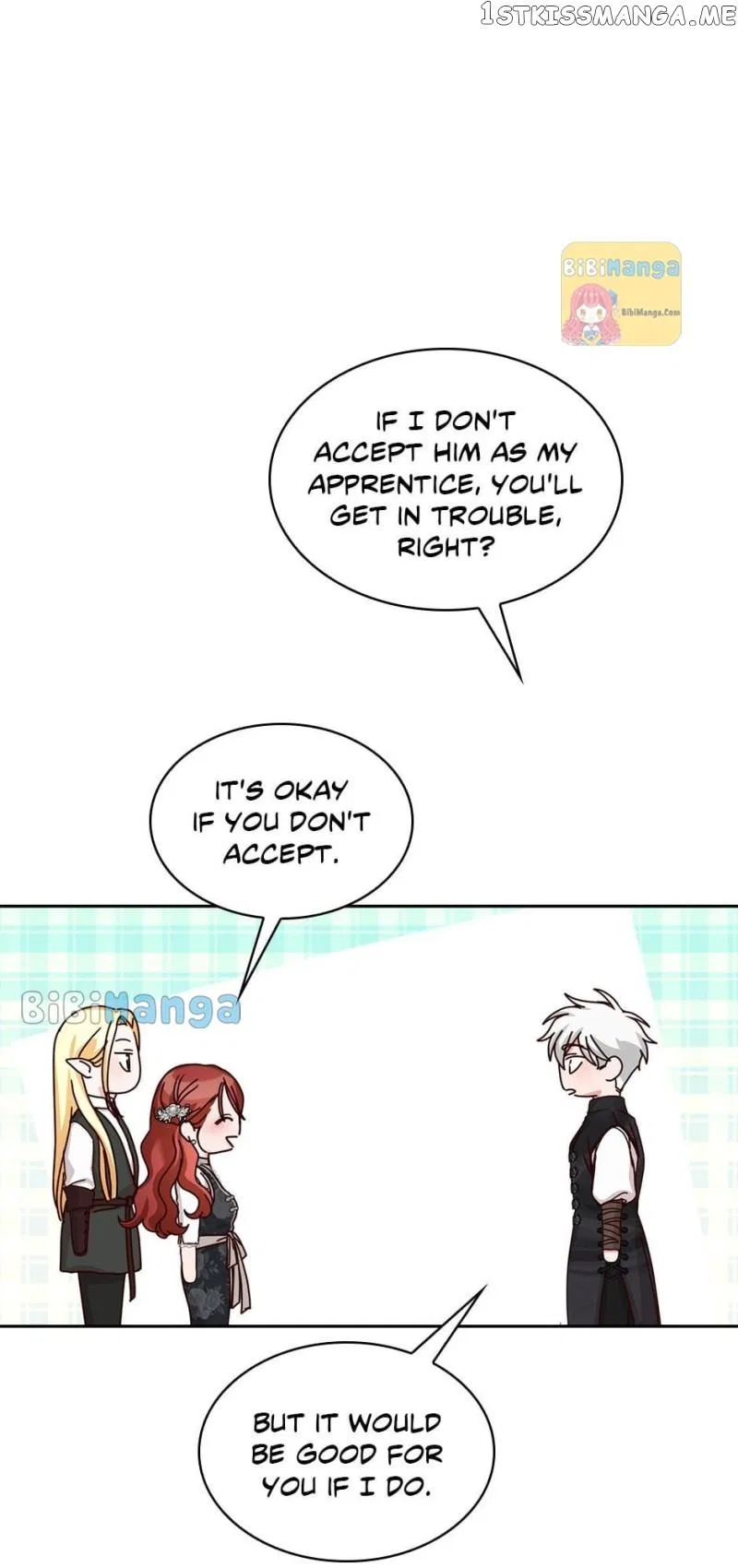 I’ll Just Live on as a Villainess Chapter 71 – Page 47