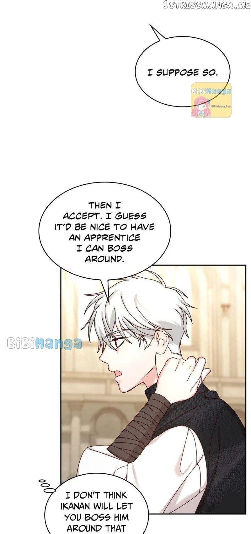 I’ll Just Live on as a Villainess Chapter 71 – Page 48