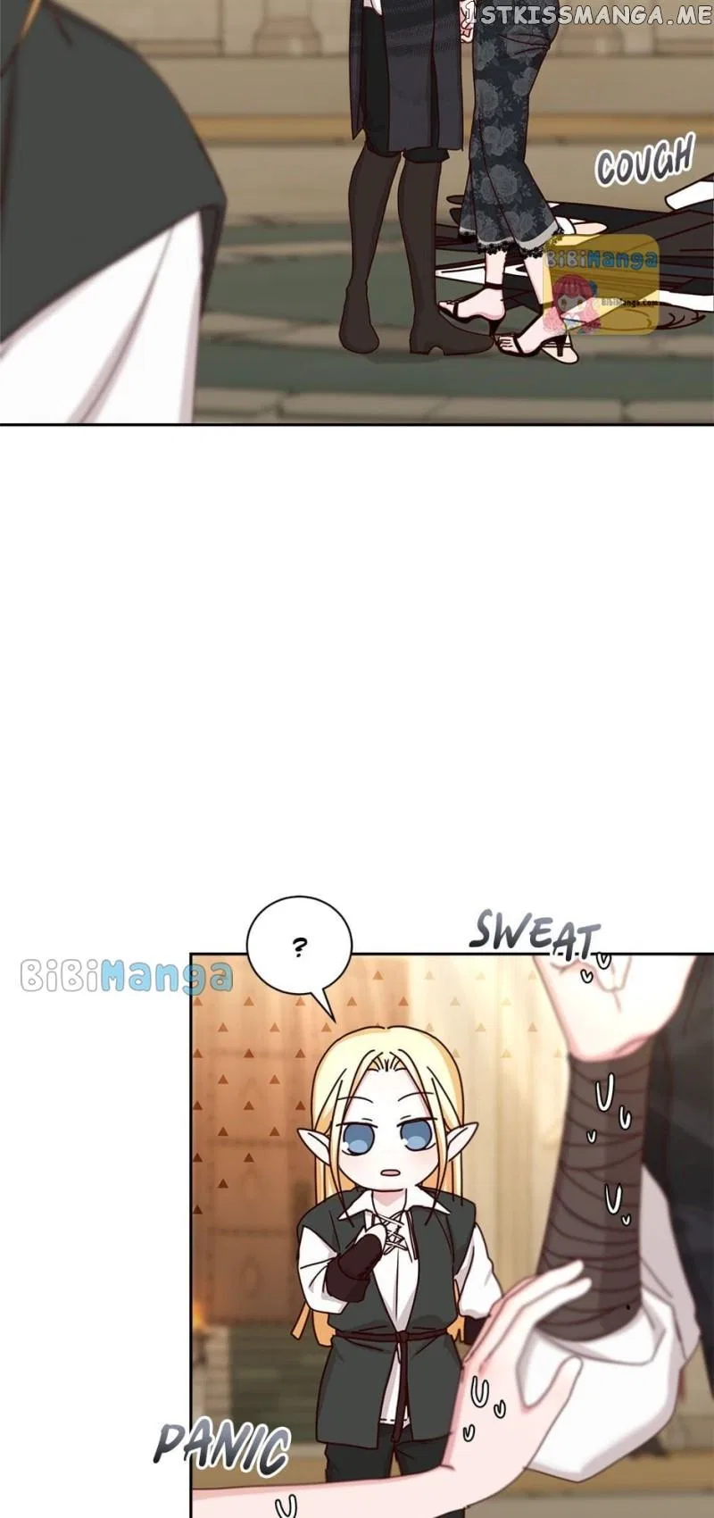 I’ll Just Live on as a Villainess Chapter 71 – Page 51