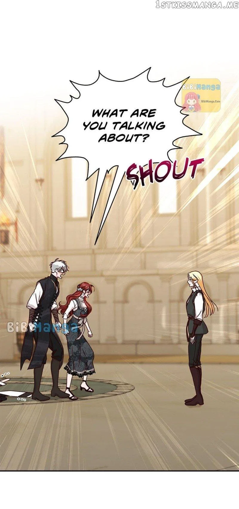 I’ll Just Live on as a Villainess Chapter 71 – Page 53