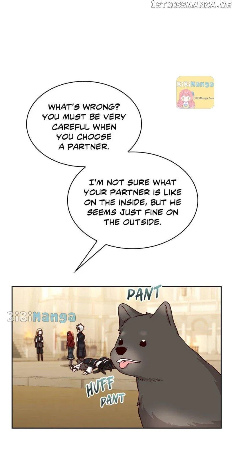 I’ll Just Live on as a Villainess Chapter 71 – Page 54