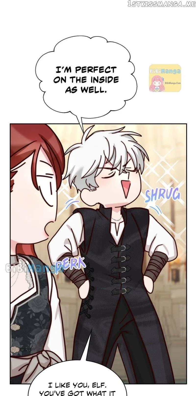 I’ll Just Live on as a Villainess Chapter 71 – Page 56