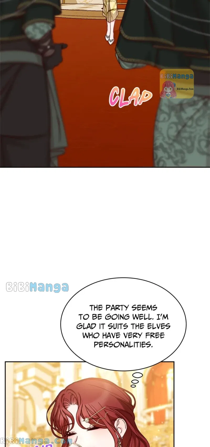 I’ll Just Live on as a Villainess Chapter 70 – Page 4