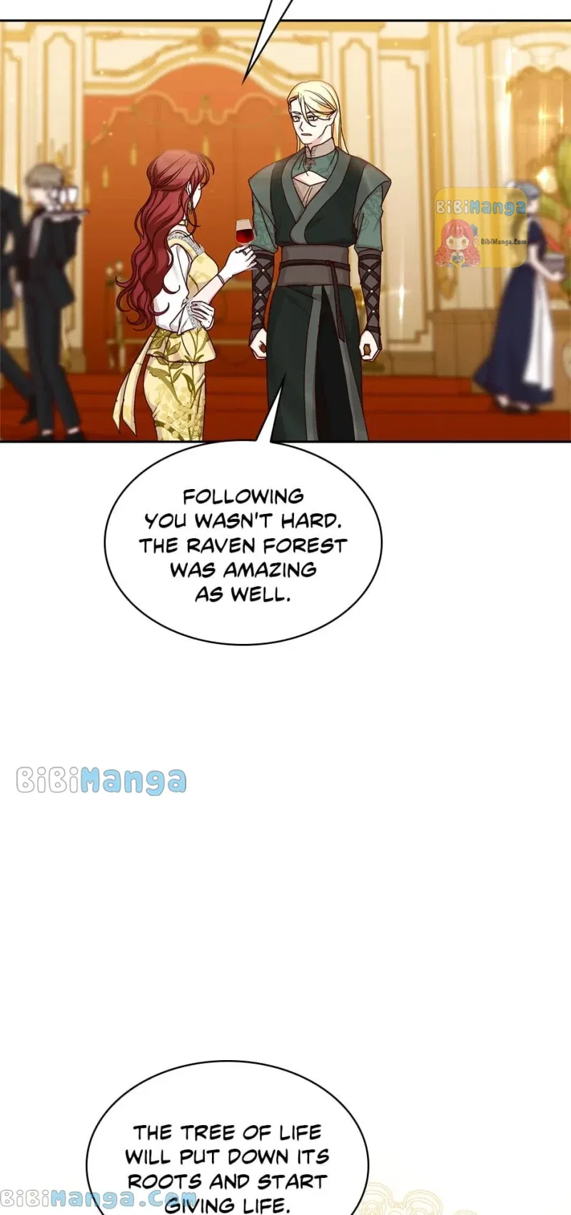 I’ll Just Live on as a Villainess Chapter 70 – Page 6