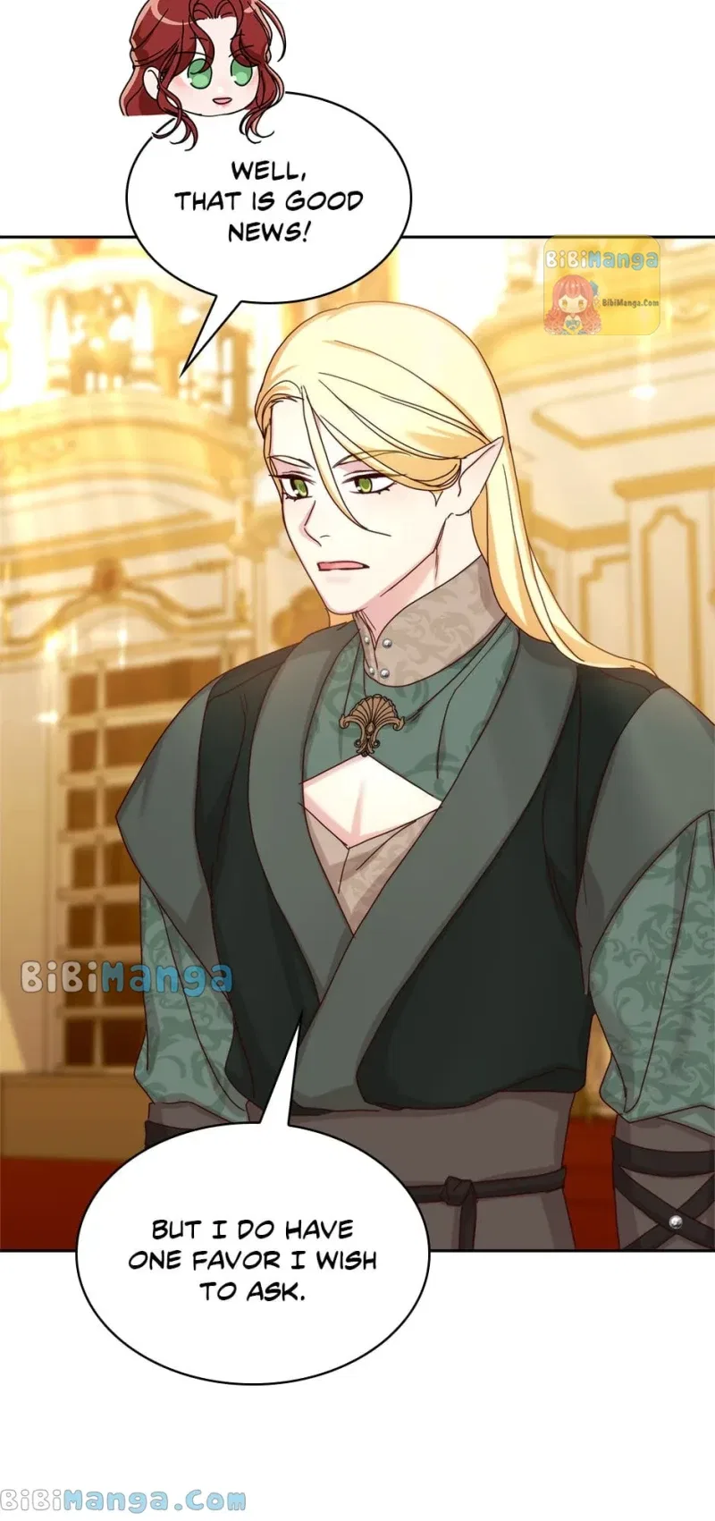 I’ll Just Live on as a Villainess Chapter 70 – Page 8