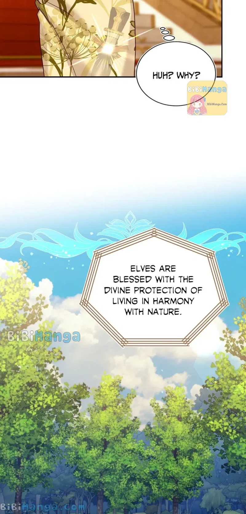 I’ll Just Live on as a Villainess Chapter 70 – Page 19