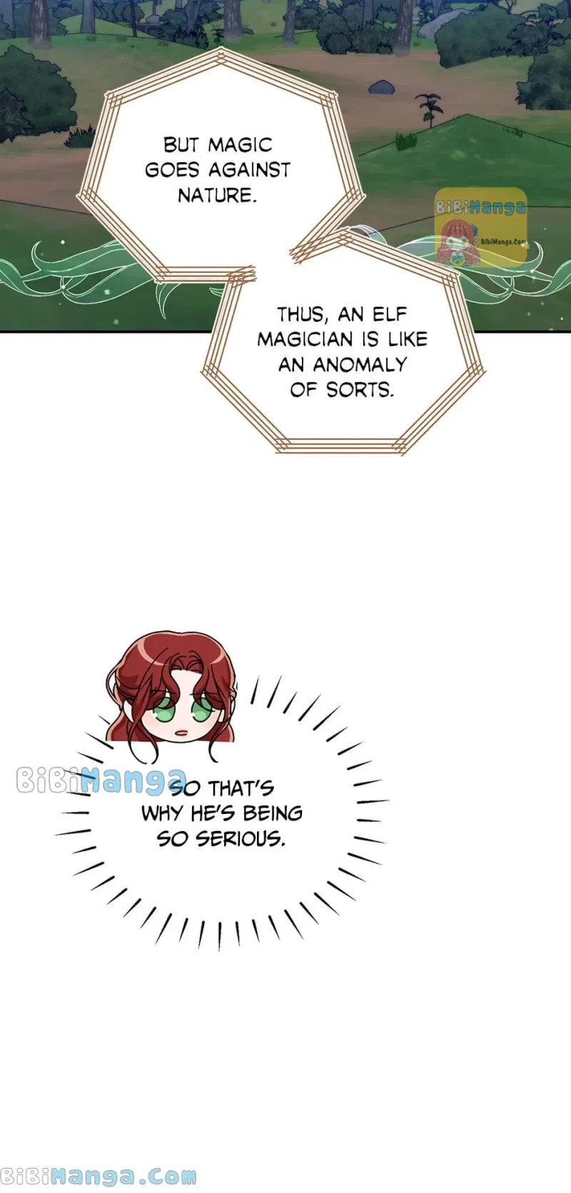 I’ll Just Live on as a Villainess Chapter 70 – Page 20