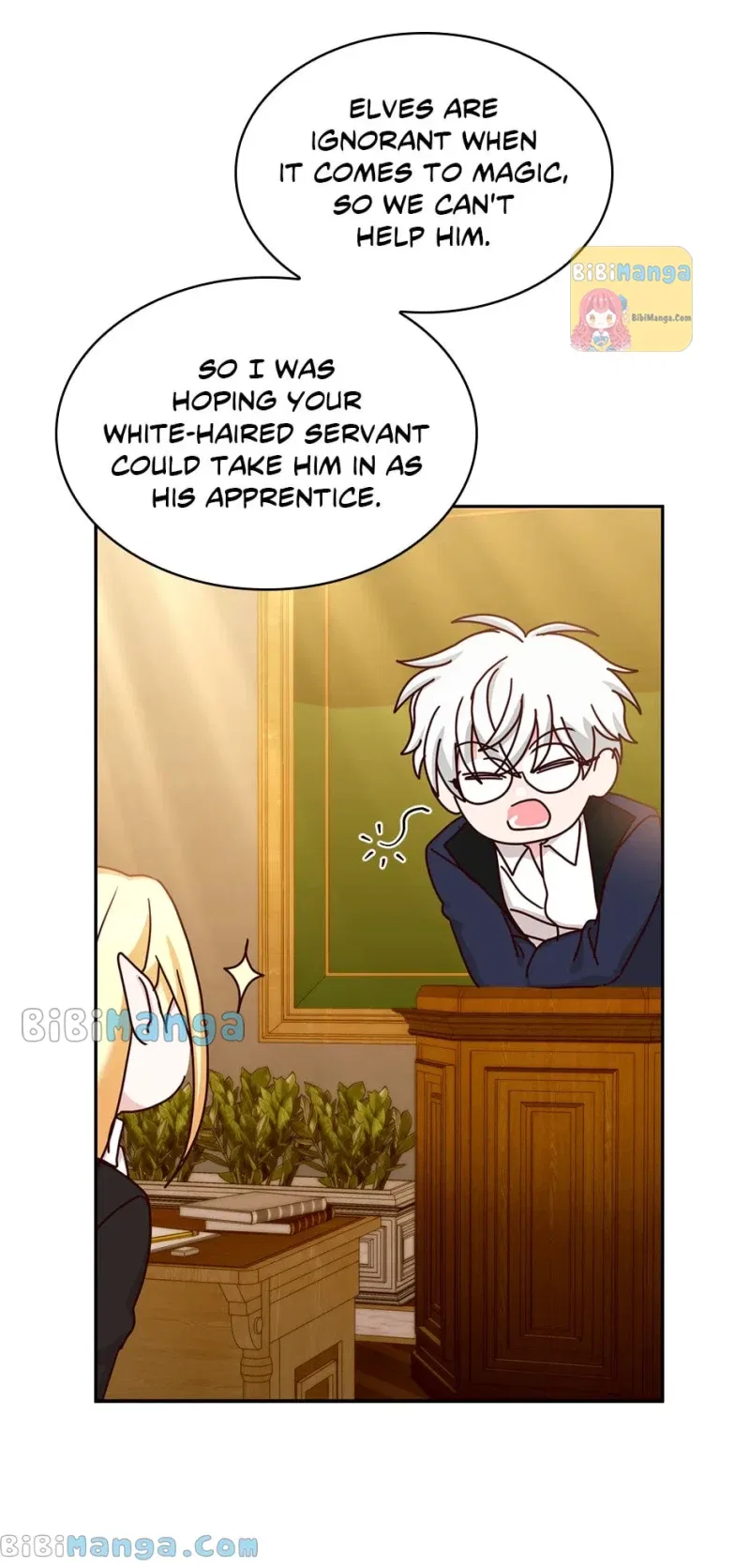 I’ll Just Live on as a Villainess Chapter 70 – Page 21