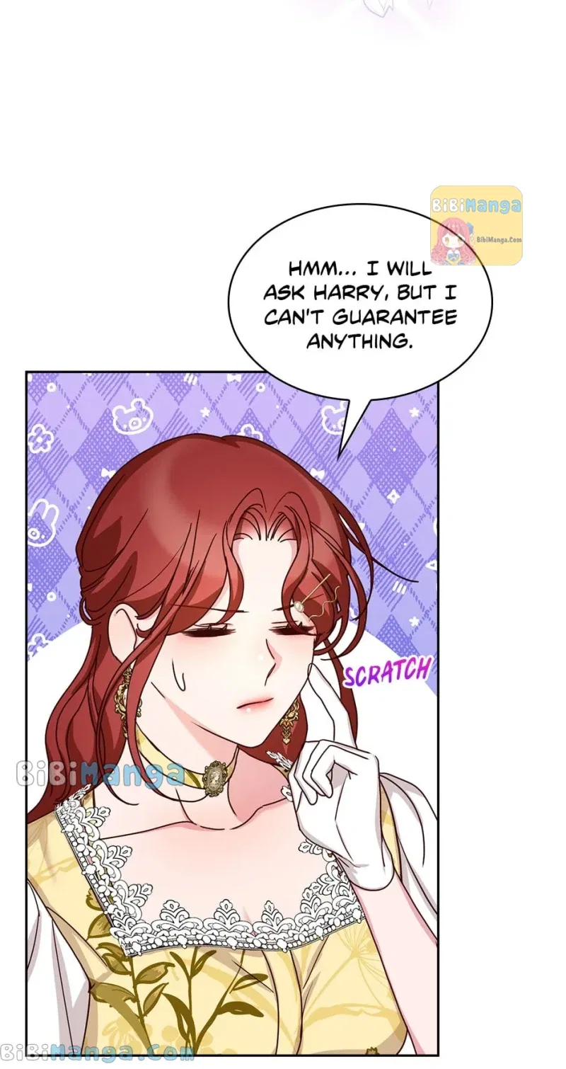 I’ll Just Live on as a Villainess Chapter 70 – Page 23