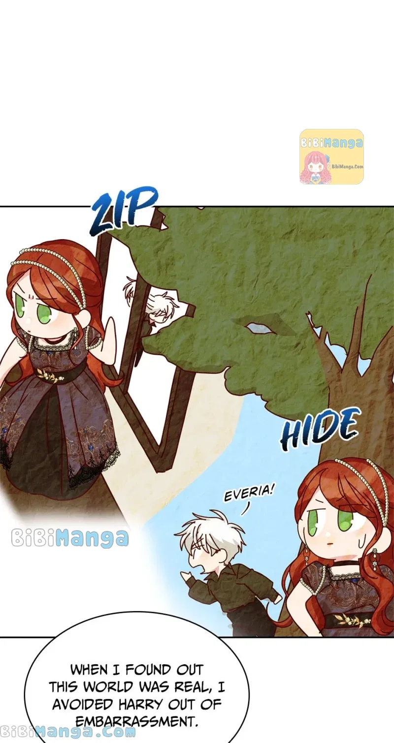 I’ll Just Live on as a Villainess Chapter 70 – Page 25