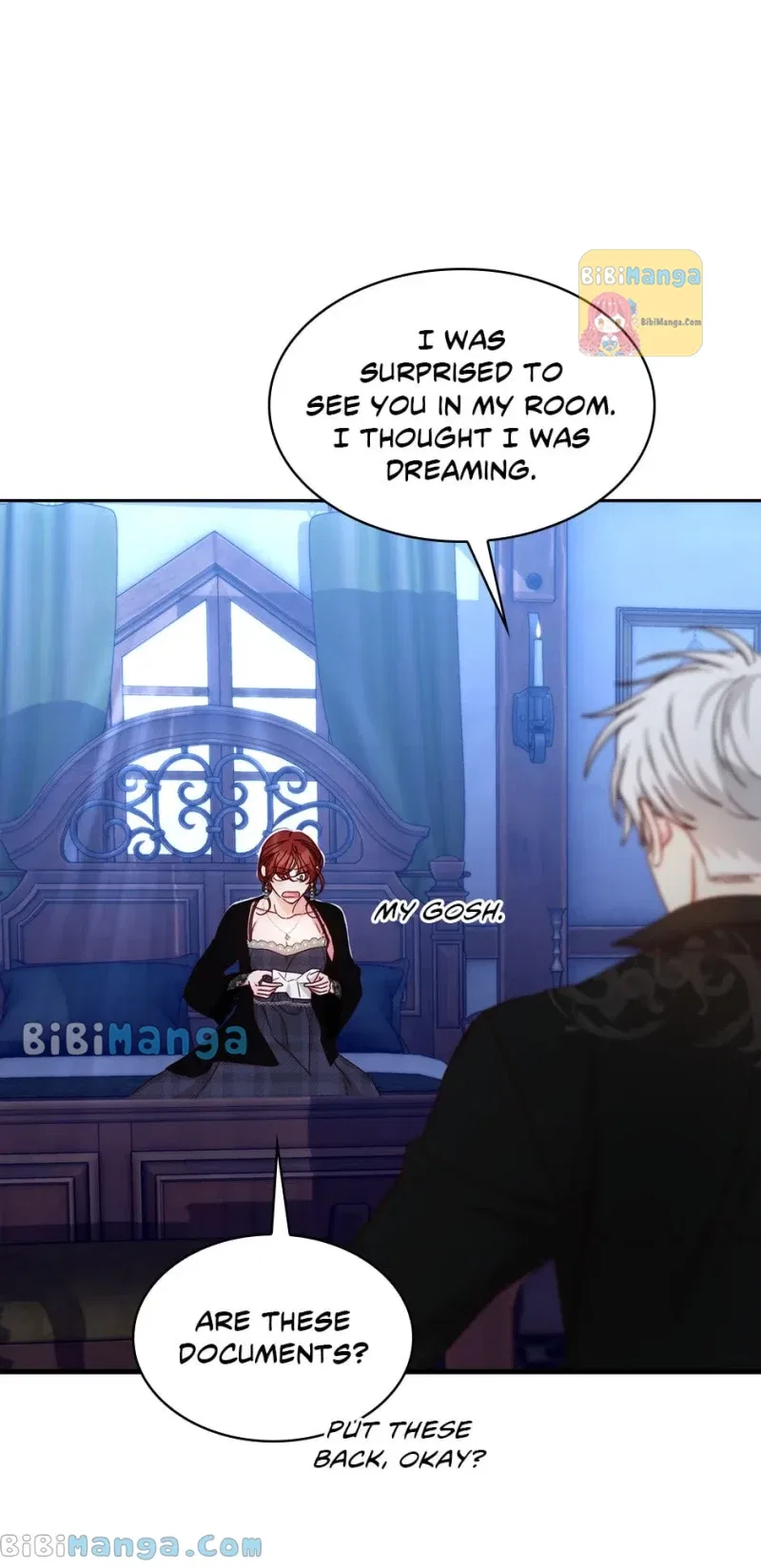 I’ll Just Live on as a Villainess Chapter 70 – Page 45