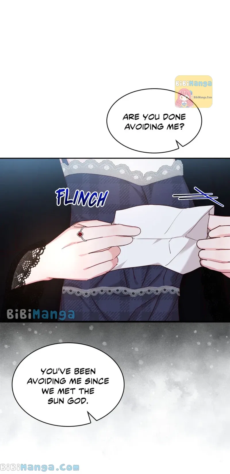 I’ll Just Live on as a Villainess Chapter 70 – Page 46
