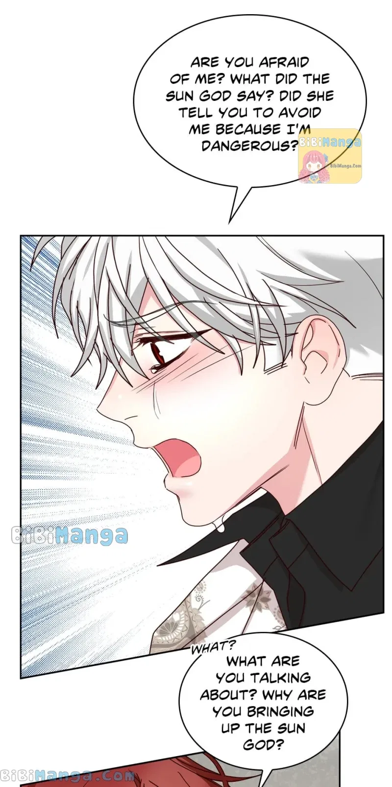 I’ll Just Live on as a Villainess Chapter 70 – Page 56