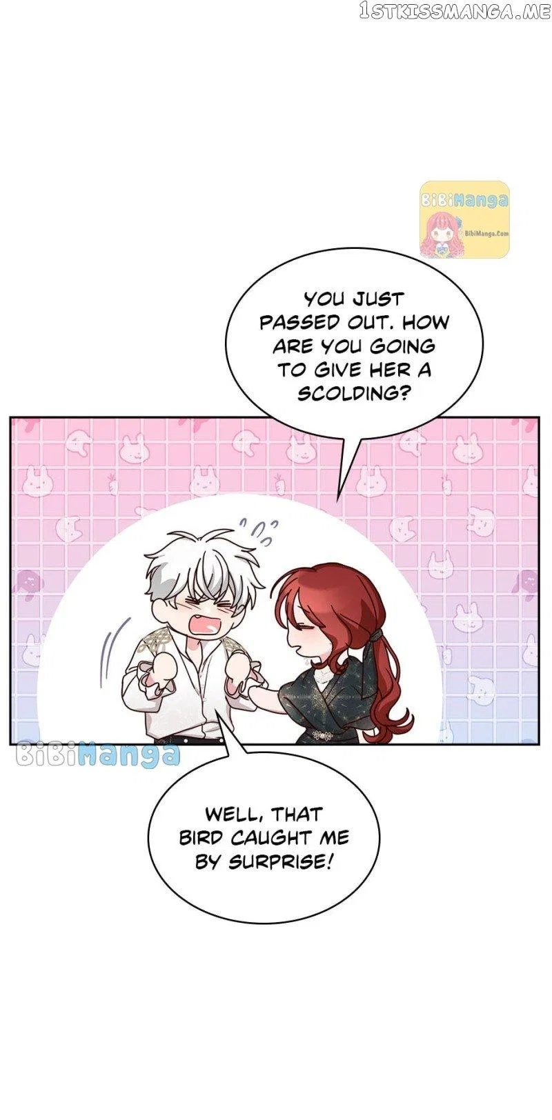 I’ll Just Live on as a Villainess Chapter 69 – Page 18