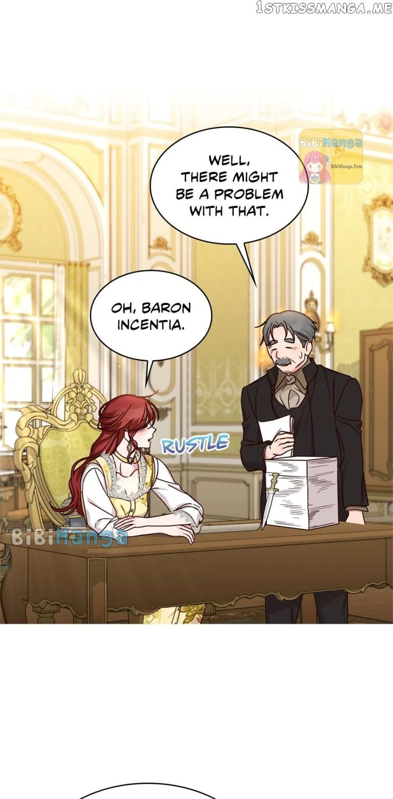 I’ll Just Live on as a Villainess Chapter 69 – Page 39