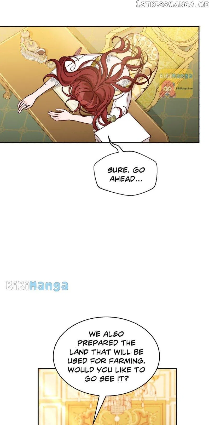 I’ll Just Live on as a Villainess Chapter 69 – Page 41