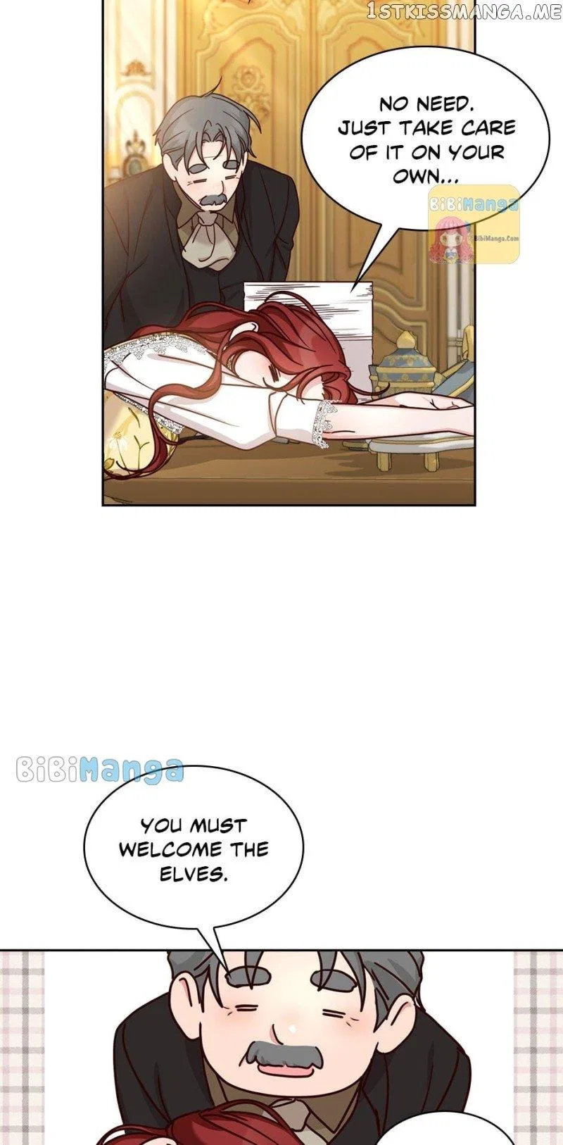 I’ll Just Live on as a Villainess Chapter 69 – Page 42