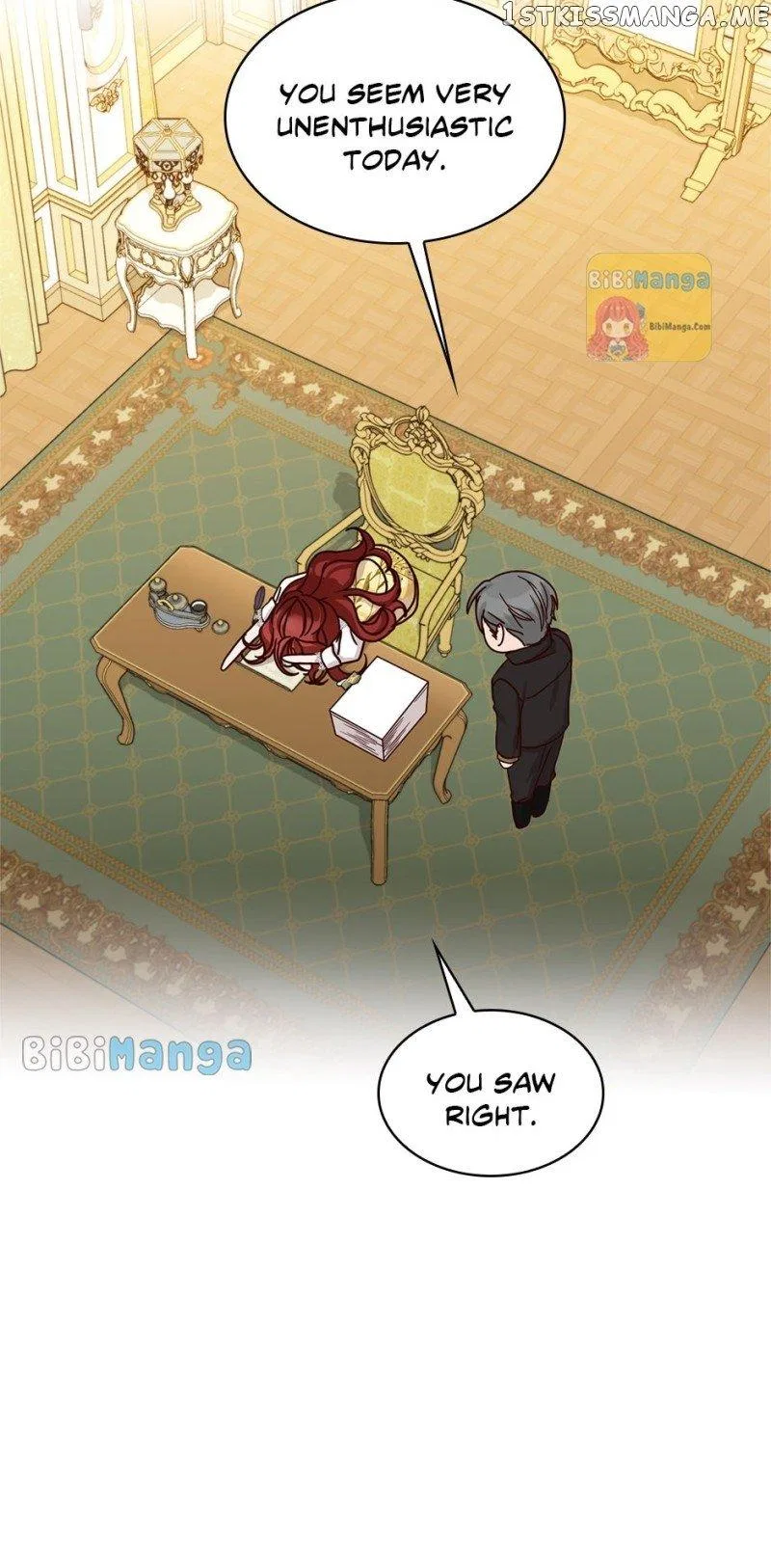 I’ll Just Live on as a Villainess Chapter 69 – Page 44