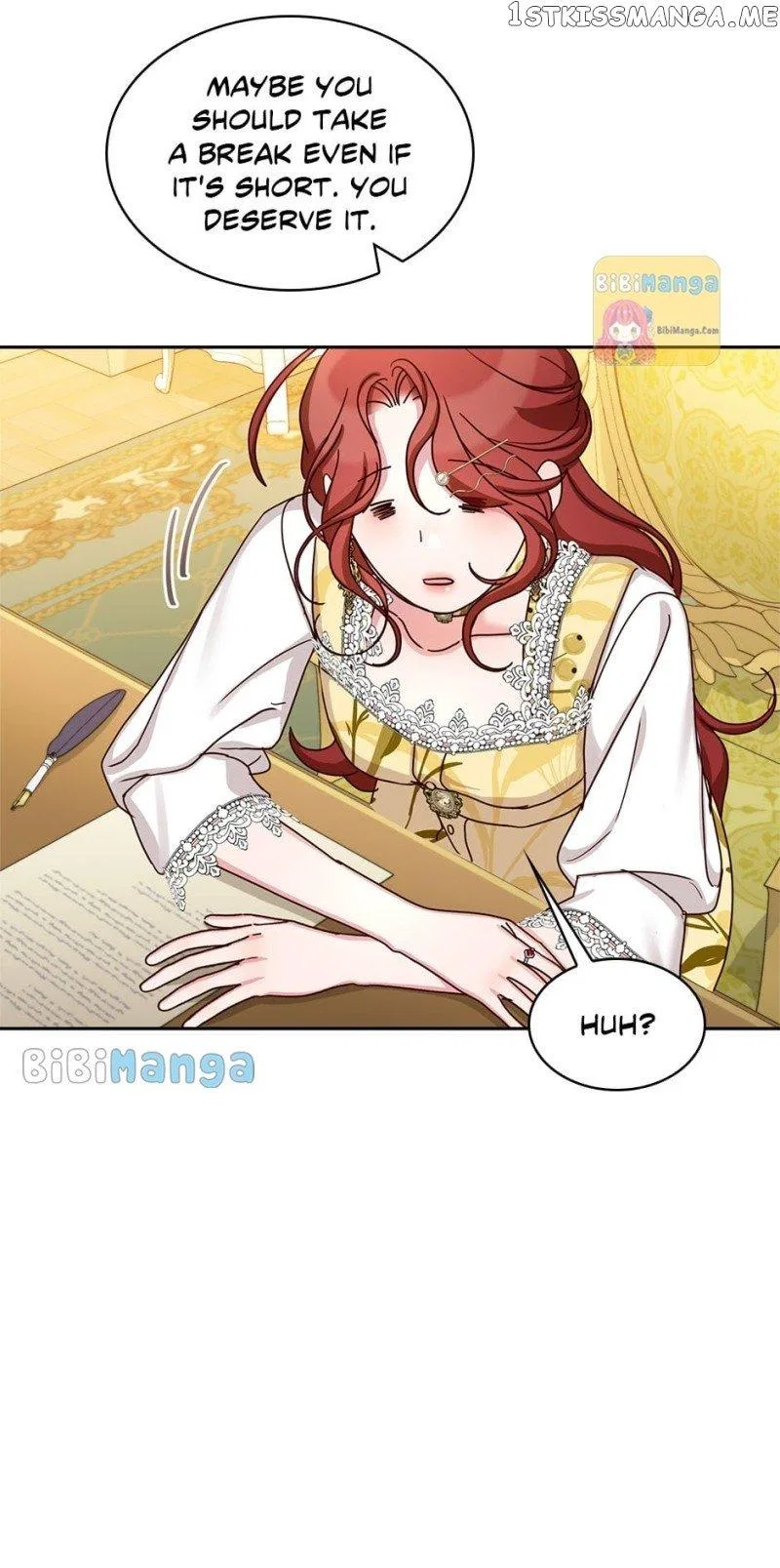 I’ll Just Live on as a Villainess Chapter 69 – Page 48