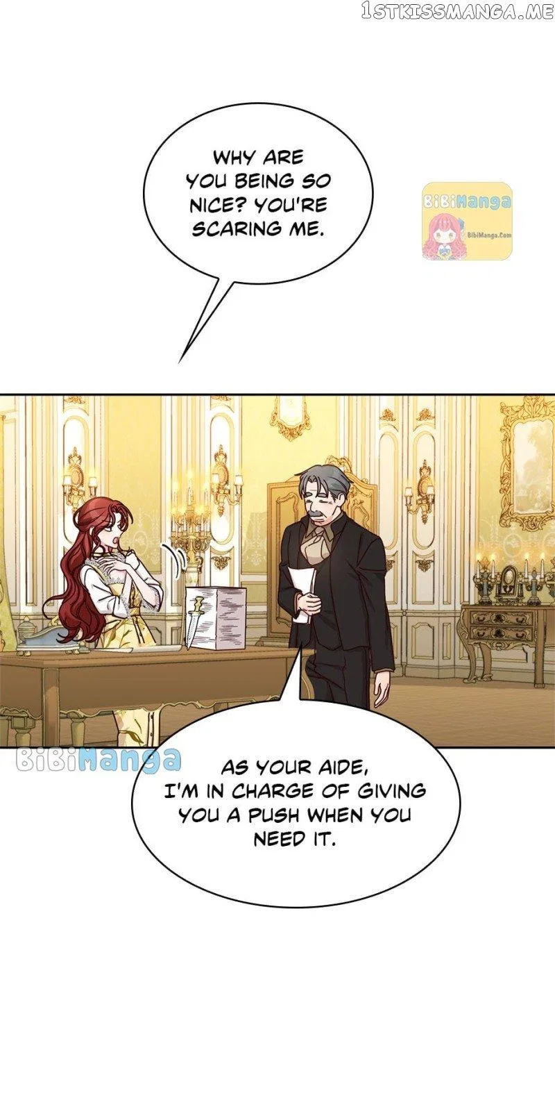 I’ll Just Live on as a Villainess Chapter 69 – Page 50