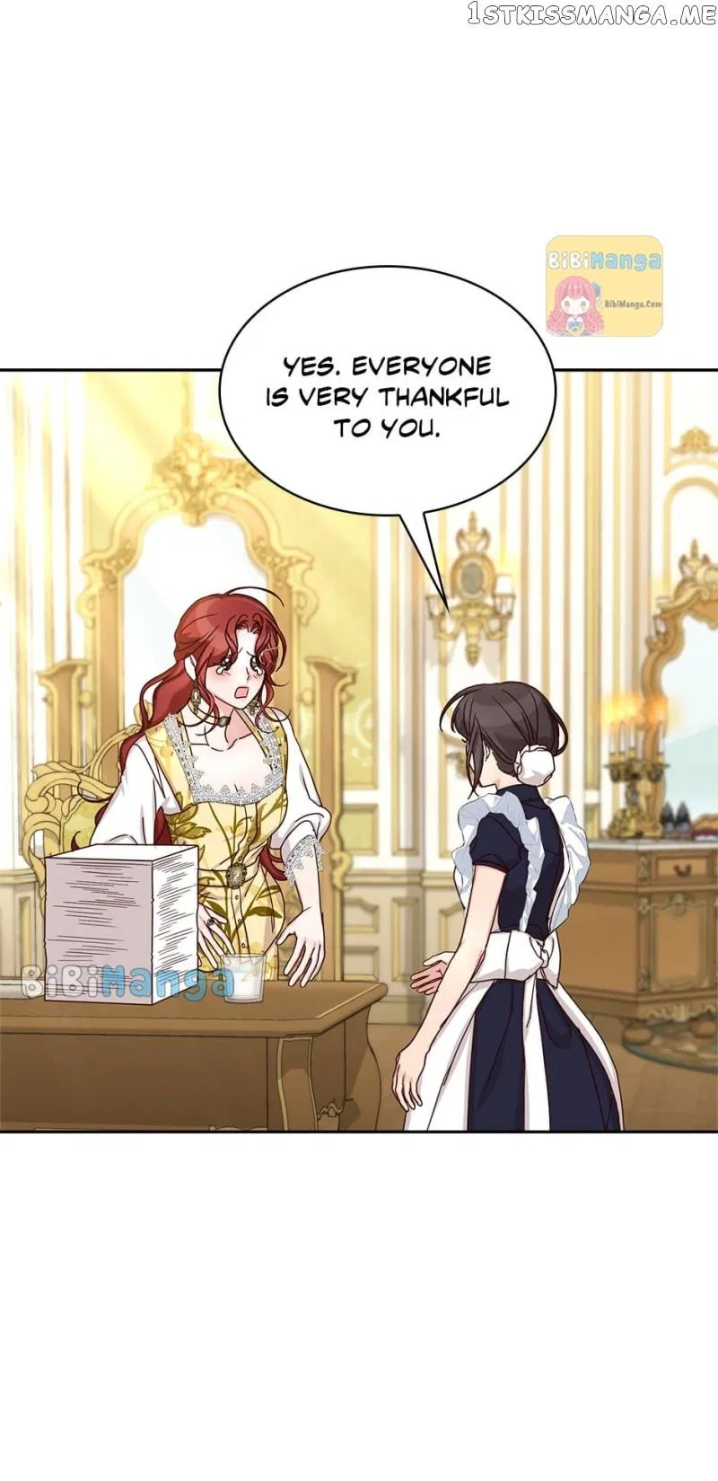 I’ll Just Live on as a Villainess Chapter 69 – Page 53